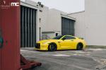 Nissan GT-R by MC Customs on Forged Wheels 2014 года